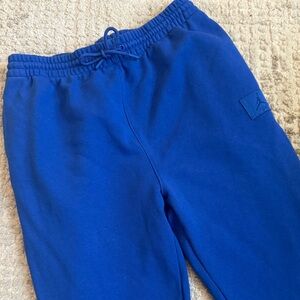 Jordan Sweatpants Blue YOUTH XL